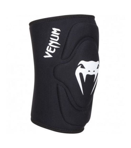 Наколенники  VENUM "KONTACT" LYCRA/GEL KNEE PADS - BLACK Наколенники  VENUM "KONTACT" LYCRA/GEL KNEE PADS - BLACK